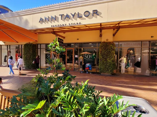 Ann Taylor Factory Store