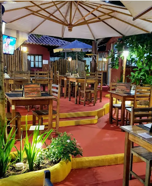 Restaurante Boiteko
