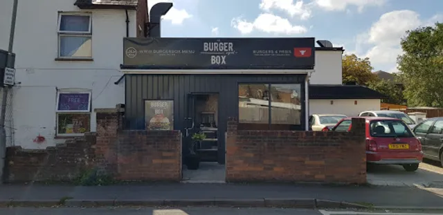 The Burger Box - Chesham