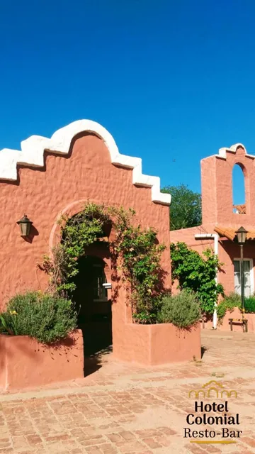 Colonial Parque Hotel