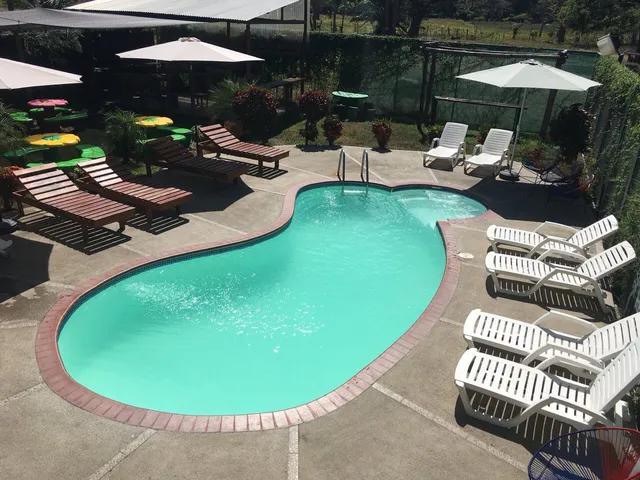 Apartotel los Robles