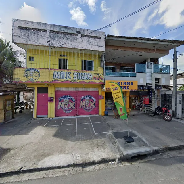 Eu AMo Milk Shake Mix