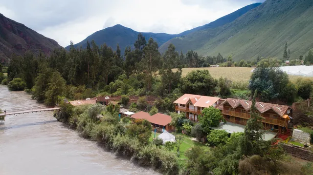 Arkana Spiritual Center : Sacred Valley Ayahuasca Retreat Peru