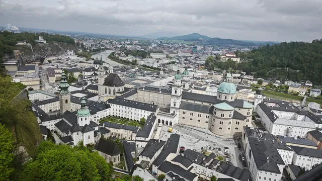 a&o Salzburg Hauptbahnhof