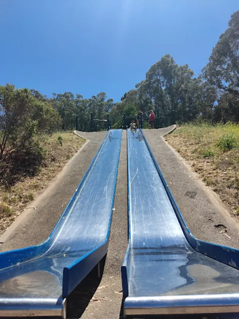 Junipero Serra Park Playground