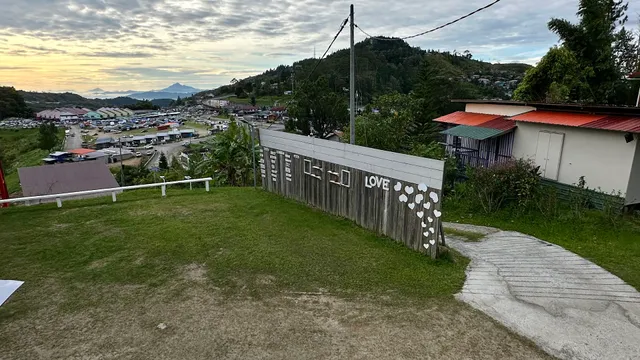 The Explorer Kundasang