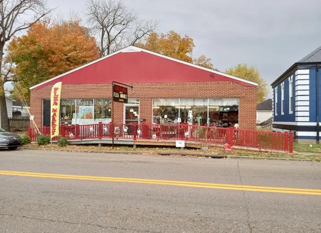 Then & Now Flea Market