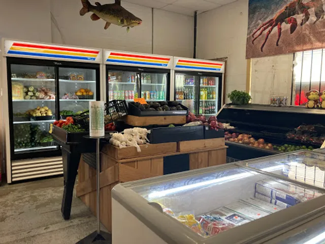 Hillsboro Seafood Market