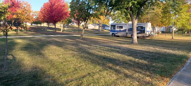 The Grotto Campground