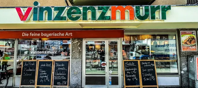 Vinzenzmurr Metzgerei - München - Milbertshofen