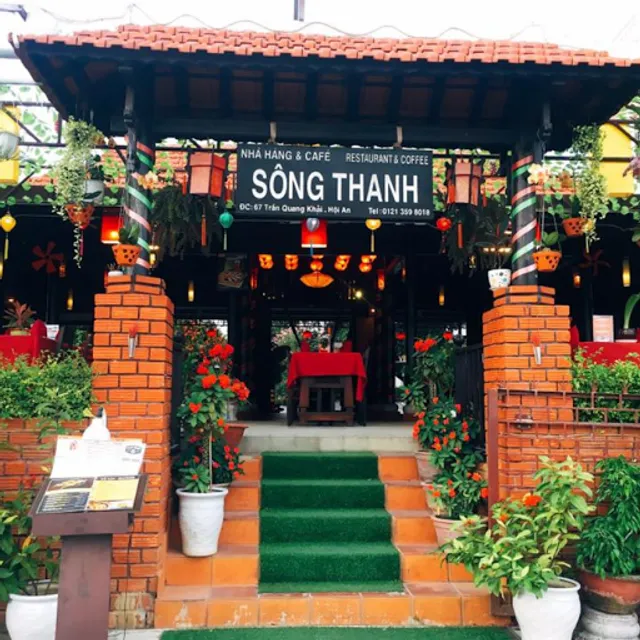 Song thanh Riverside Restaurant