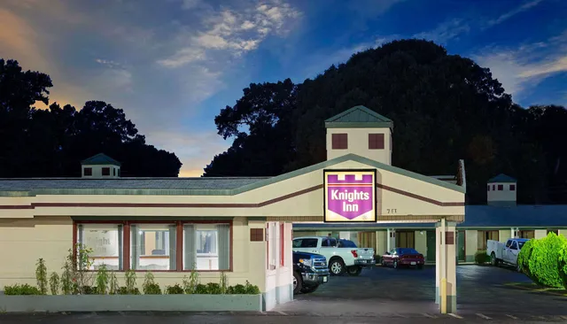Knights Inn Madison Heights, VA