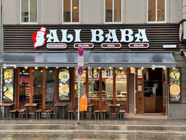 Ali Baba