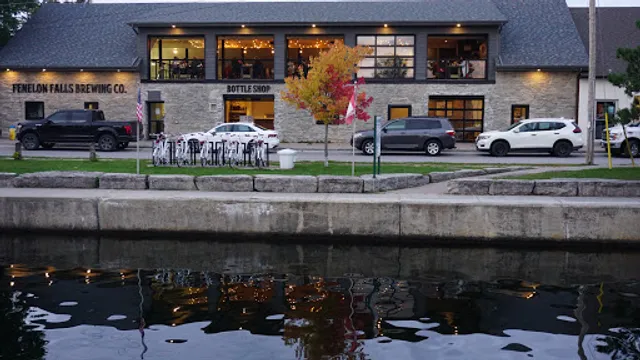 Fenelon Falls Brewing & Waterbridge Cafe