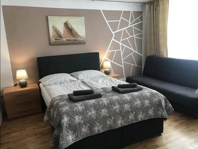 Willa Wiosenna - Kwatery nad morzem