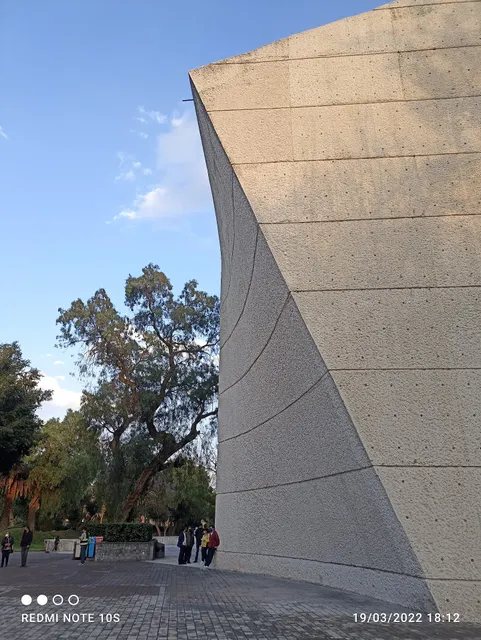 Auditorio Blas Galindo