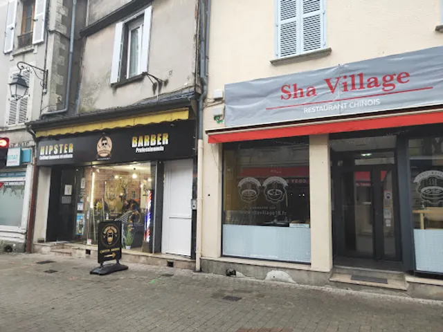 Sha Village (shaxian003)