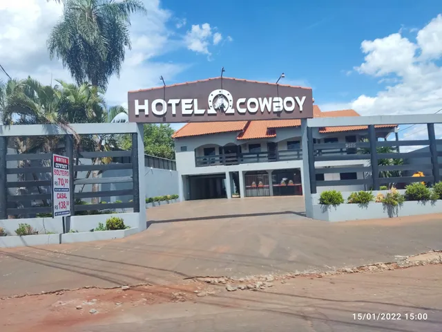 HOTEL COWBOY
