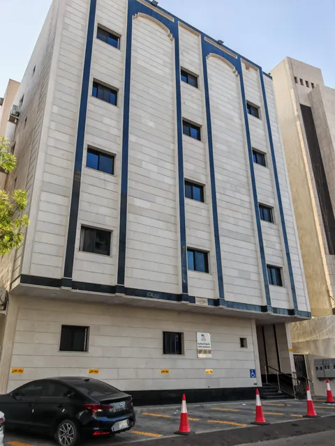 العاتكة للشقق السكنية