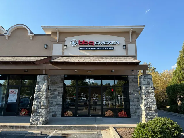 bb.q Chicken Peachtree Corners