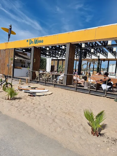 Da Wave O Bar da Praia