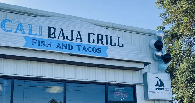 Cali Baja Grill
