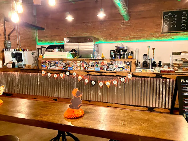 Perkatory Coffee Roasters