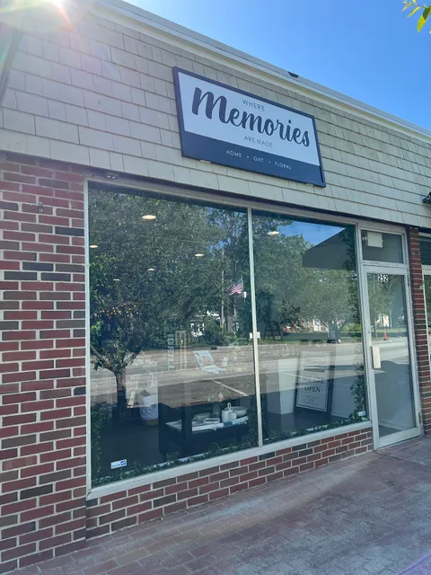 Where Memories Are Made