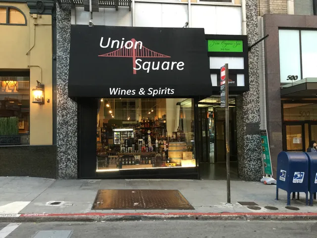 Union Square Wines & Spirits