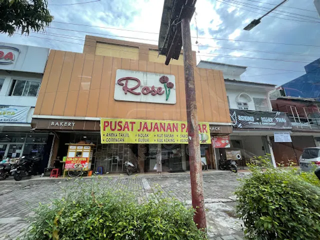 Rose Bakery & Catering