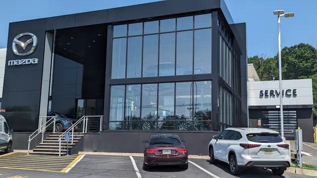 Empire Mazda Of Green Brook