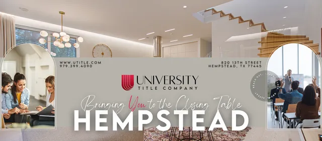 University Title Company - Hempstead