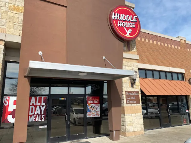 Huddle House