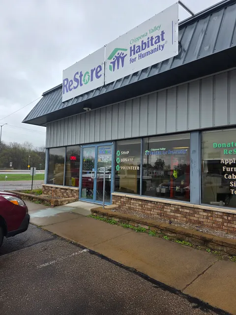 Chippewa Valley Habitat for Humanity Restore