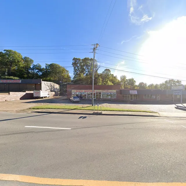 Rock Bottom Furniture