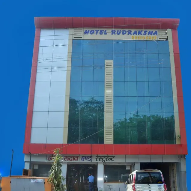 SPOT ON 47191 Hotel Rudraksh Residency