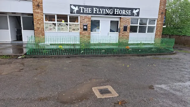 The Flying Horse & Cavallo Volante Cafe