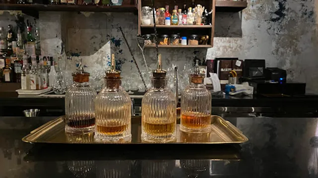 Din Restaurant and Jazz Bar