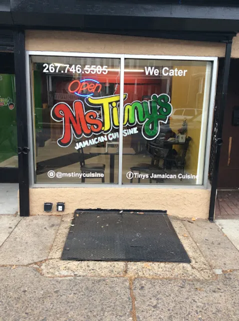 Ms.Tiny's Jamaican Cuisine