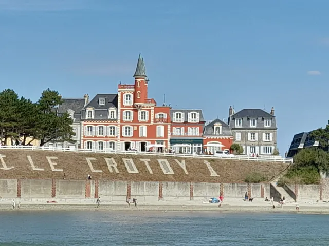 Aux Charmes de la Baie