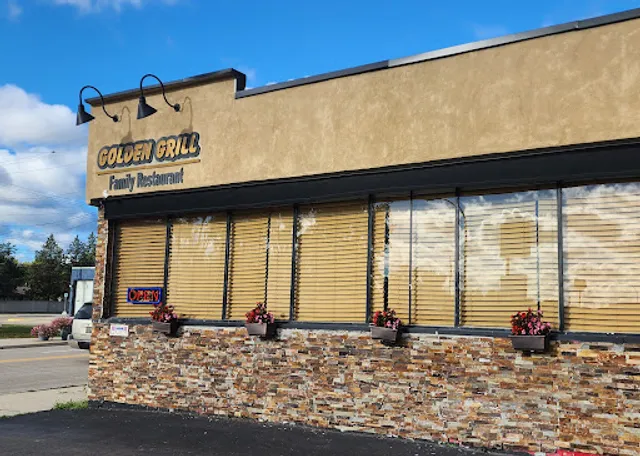 Golden Grill