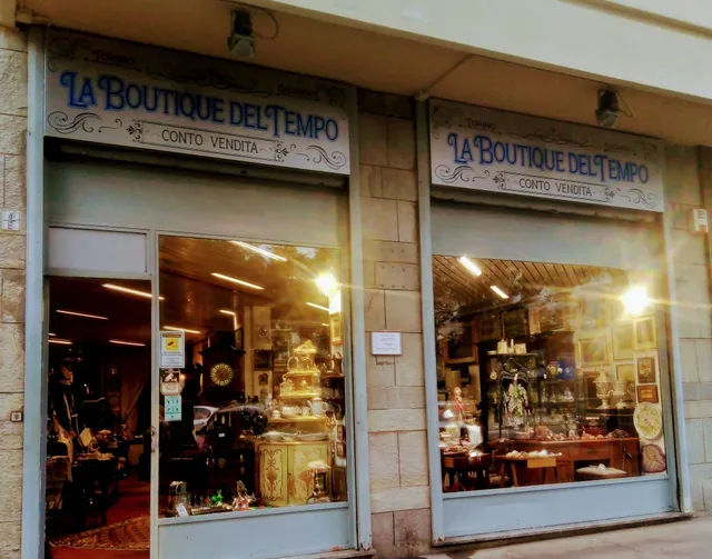 La boutique del tempo