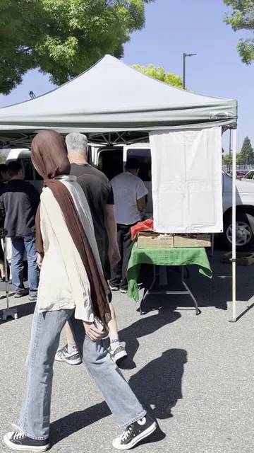 Santa Teresa Farmers' Market