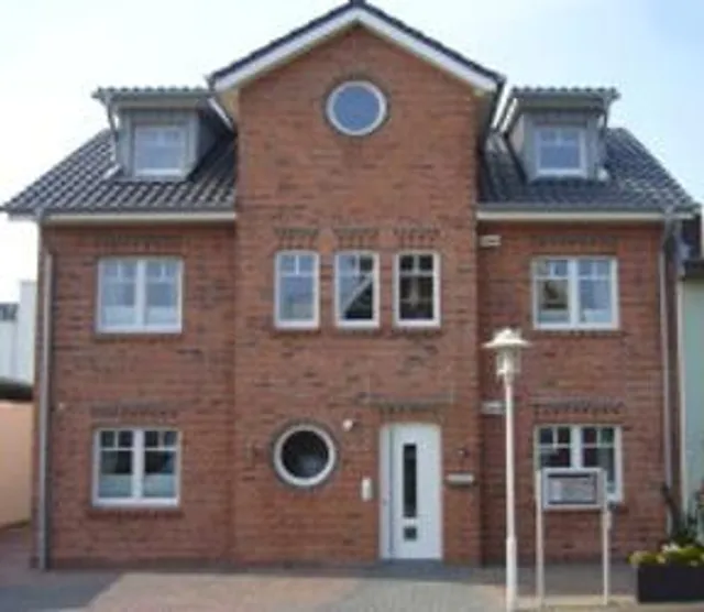 House Stüven Büsum