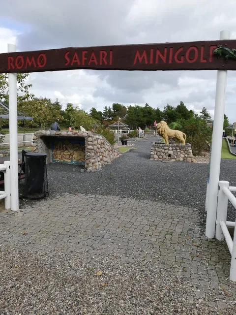 Rømø Safari Minigolf I/S