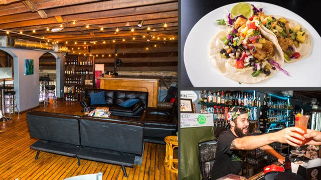 The Exchange - Restaurant, Bar, & Live Music