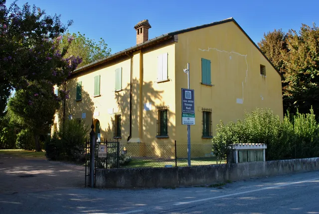 Centro di Educazione Ambientale "Casa Monti"