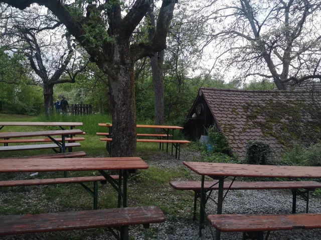 Hundshaupten Beergarden