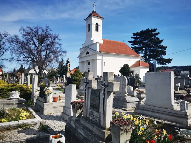 Gyenesdiási Szent Ilona-kápolna