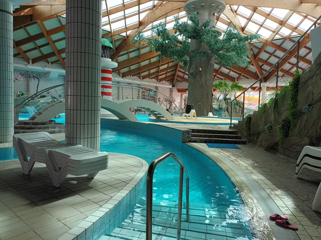 Winter Thermal Riviera